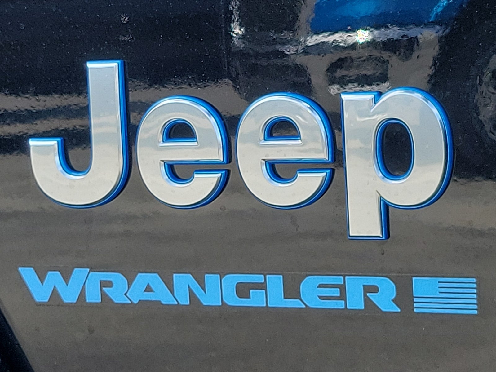 2024 Jeep Wrangler 4xe 4WD Sahara